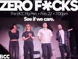 Zero F*cks in Off-Off-Broadway