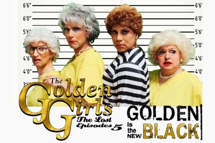 The Golden Girls: The Lost Episodes - Vol. 5 show poster