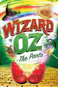 Wizard of Oz: The Panto show poster
