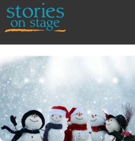 Stories on Stage presents Making Merry show poster