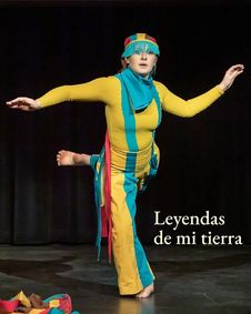 Leyendas de mi tierra (Stories from Home) show poster