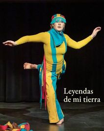 Leyendas de mi tierra (Stories from Home)
