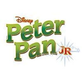 Disney's Peter Pan Jr.  show poster