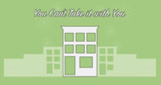 You Can't Take it With You show poster