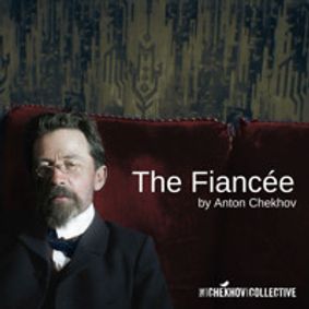 The Fiancée show poster