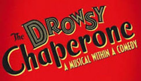 The Drowsy Chaperone show poster