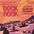 DOCK ROCK in Seattle