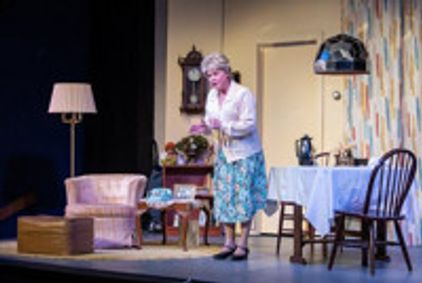 At Wit's End show poster