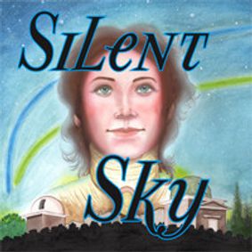 Silent Sky show poster