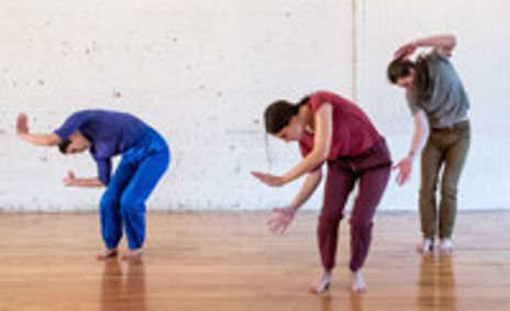 Open Stage #2 show poster