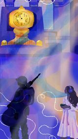 Unknown Soldier show poster