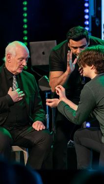 Hyprov: Improv Under Hypnosis