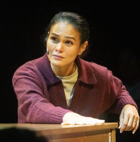 Tiny Beautiful Things show poster