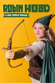 Robin Hood show poster