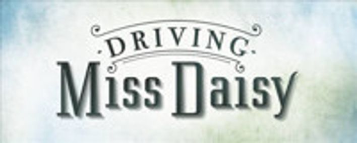 Driving Miss Daisy show poster