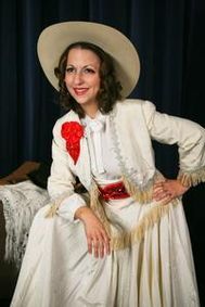 Annie Get Your Gun show poster