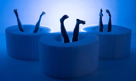 International Dance Day Events show poster