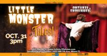 Little Monster Tales- LIVE