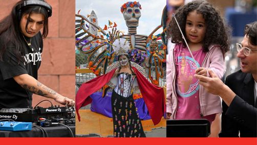 Grand Ave Arts: All Access show poster