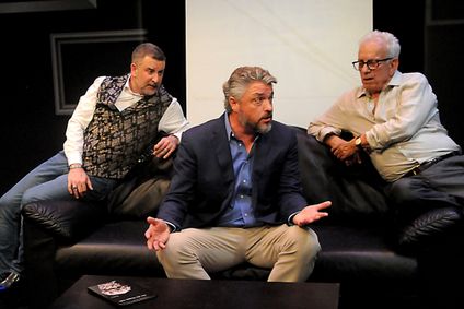 ART by Yasmina Reza show poster