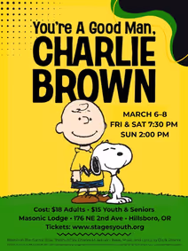 You're A Good Man Charlie Brown