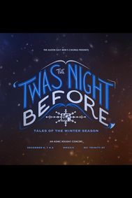Twas the Night Before: Stories of the Winter Season show poster