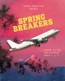 Spring Breakers Play Festival