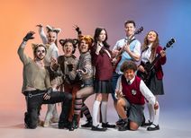 CATS and School of Rock