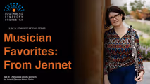 Musician Favorites: From Jennet in South Bend