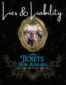 Lies & Liability : A Regency LARP experience