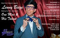 One Man & His Talent