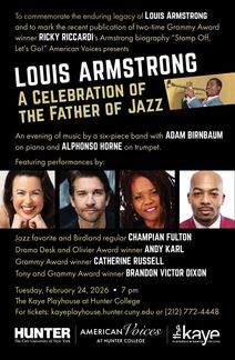 Louis Armstrong: A Celebration of the Father of Jazz 