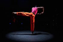 Bill T. Jones/Arnie Zane Company, Still/Here