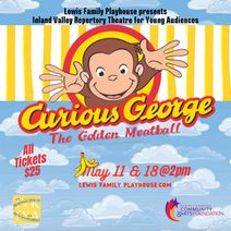 Curious George: The Golden Meatball