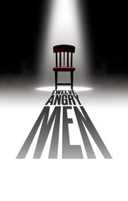 Twelve Angry Men show poster