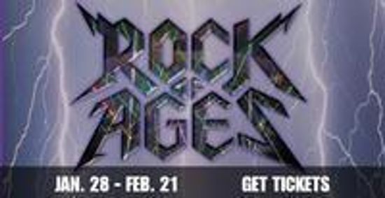 ROCK OF AGES show poster