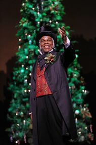 A Christmas Carol: Radio Play show poster