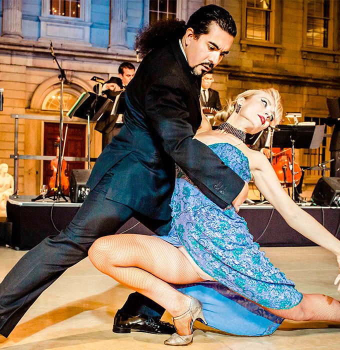 PIAZZOLLA100 FEST: Cuartetango & Guests at the DiMenna