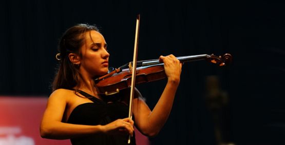 Classical Coffee Mornings: Deniz Sensoy show poster