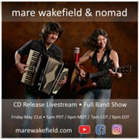 No Remedy Album Release (Full Band) show poster