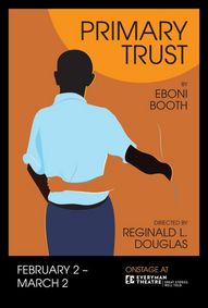 Primary Trust show poster