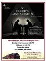 Freud's Last Session by Mark St. Germain in Rockland / Westchester