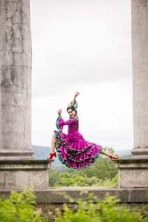 Compañía Irene Rodríguez's Flamenco Soul