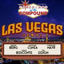 COMEDIANS OF THE COMPOUND (Stand Up Comedy) 
