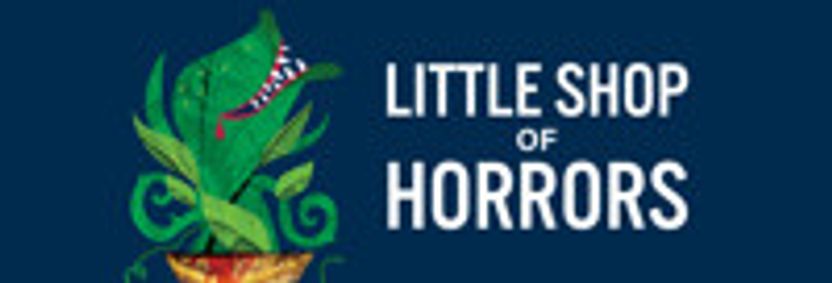 Little Shop of Horrors show poster