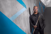 Fairfax Symphony Orchestra: Mozart, Leshnoff, and Mendelssohn with Demarre McGill, flute in Central Virginia