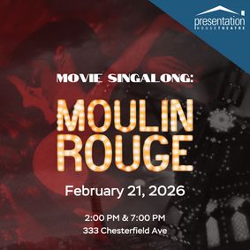 Movie Singalong: Moulin Rouge! show poster