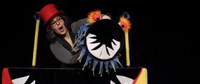 Puppet Showplace Theater Magnificent Monster Circus by CactusHead Puppets in Boston
