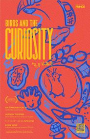 Birds and the Curiosity show poster