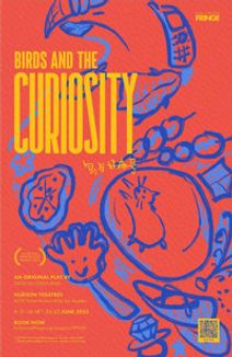 Birds and the Curiosity